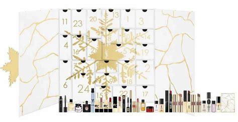 ysl advent calendar 2023 contents|YSL advent calendar 2023.